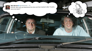 The Annoying Guy From <i>Wheeler Dealers</i> Calls Edd China A 'Traitor'